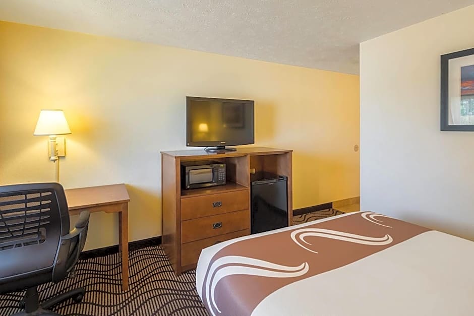 Quality Inn & Suites Coeur D'Alene