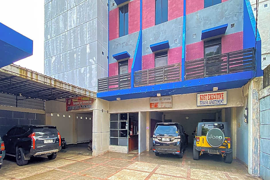 Tobana House Bintaro RedPartner