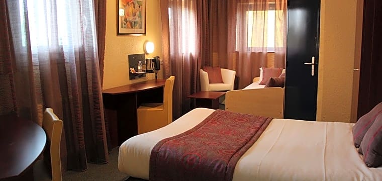 Hotel Rennes Ouest Les 3 Marches