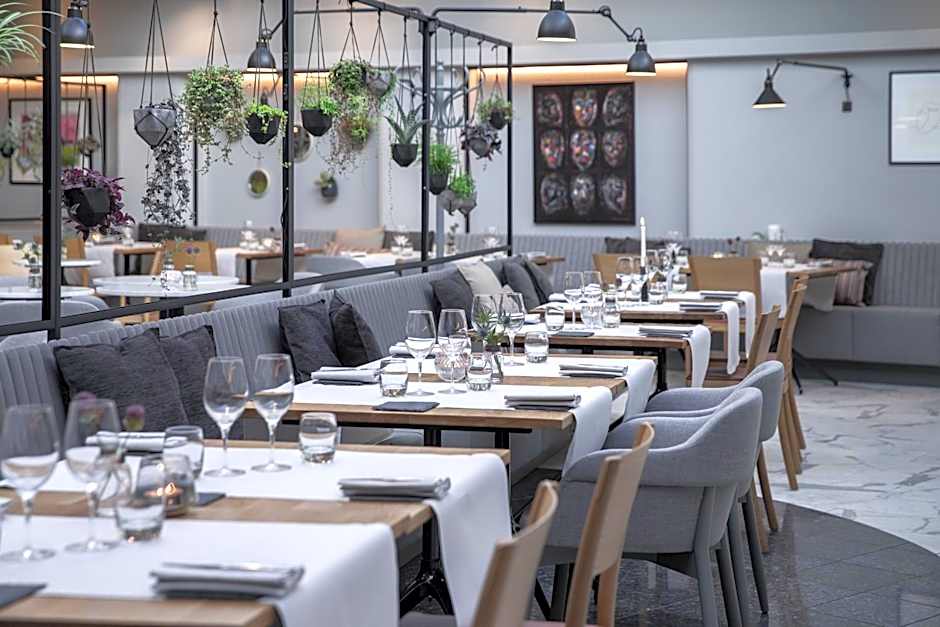 Radisson Blu Scandinavia Hotel Aarhus