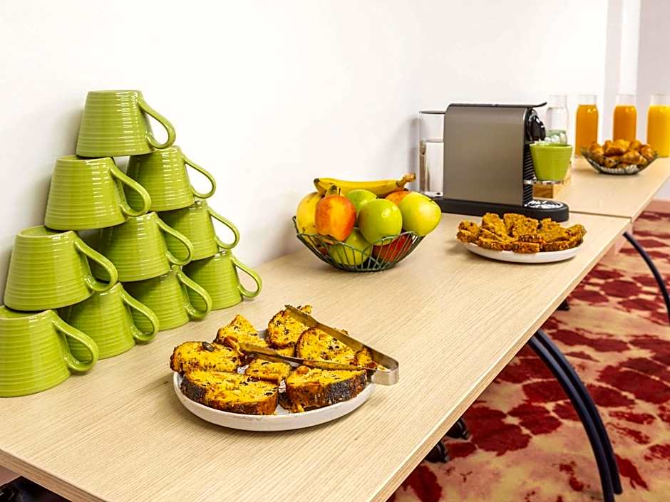 ibis Styles Strasbourg Centre Republique