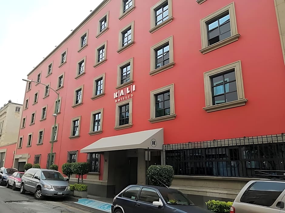 Kali Ciudadela Mexico City
