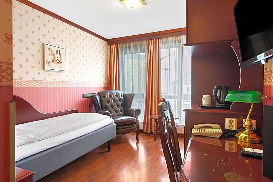 Best Western Laegreid Hotell