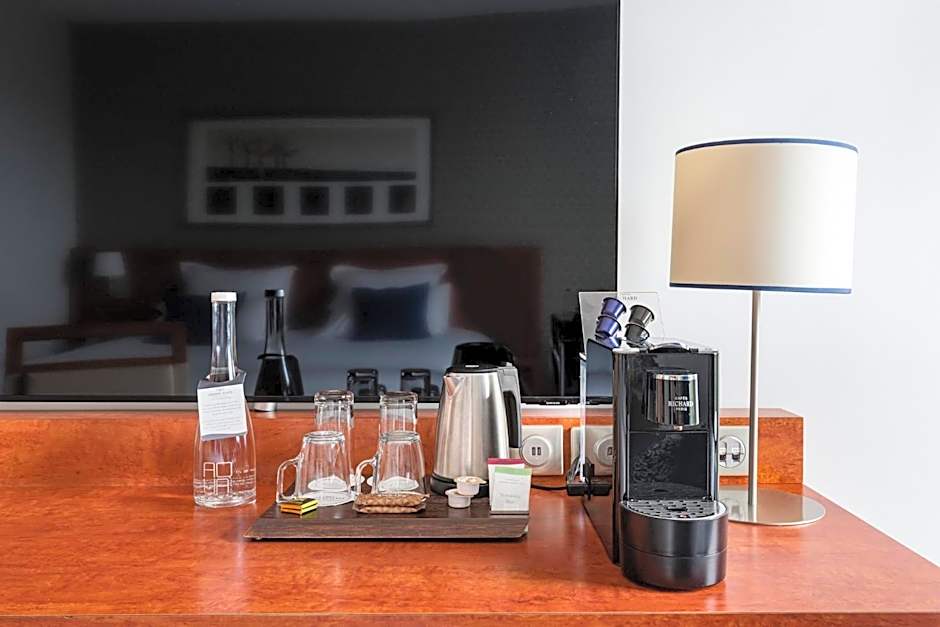 Crowne Plaza Lyon  Cite Internationale By IHG