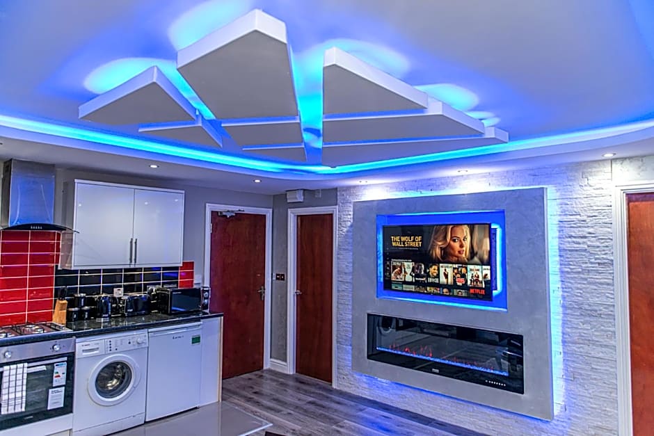 Meridian Serviced Apartments