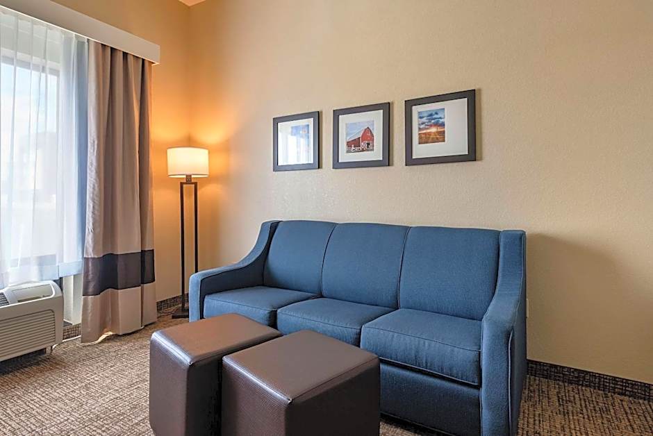 Comfort Inn & Suites Goodland