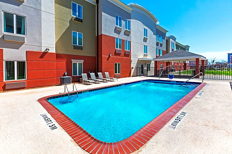 Candlewood Suites San Angelo By IHG