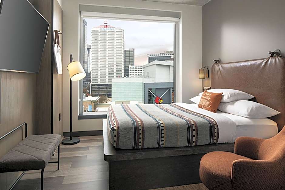 Moxy Louisville Downtown - Guest Reservations