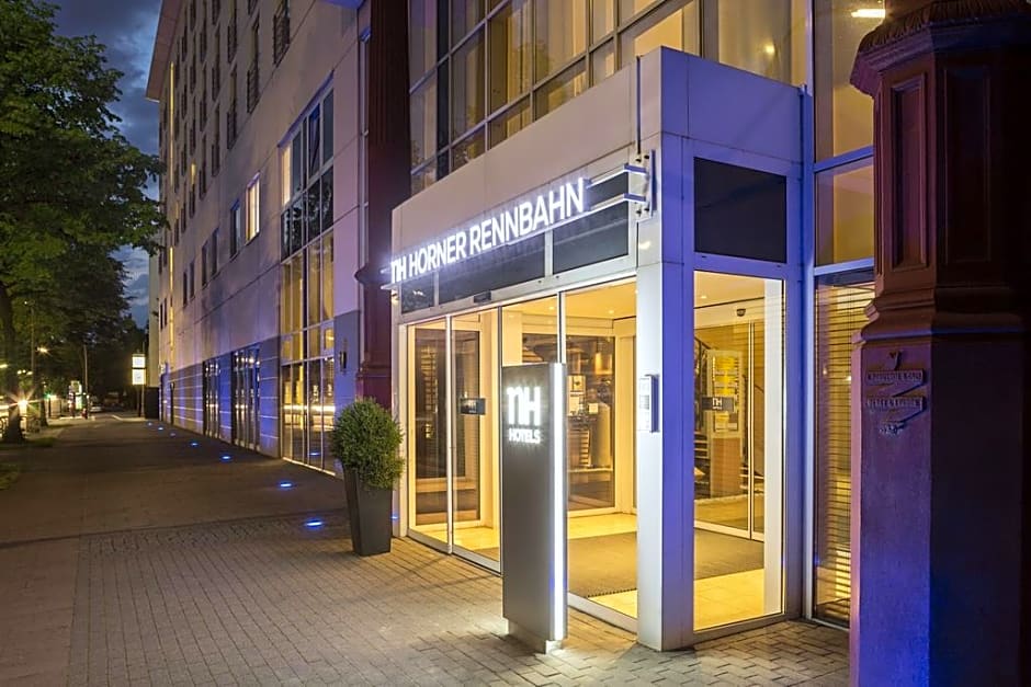 NH Hamburg Horner Rennbahn