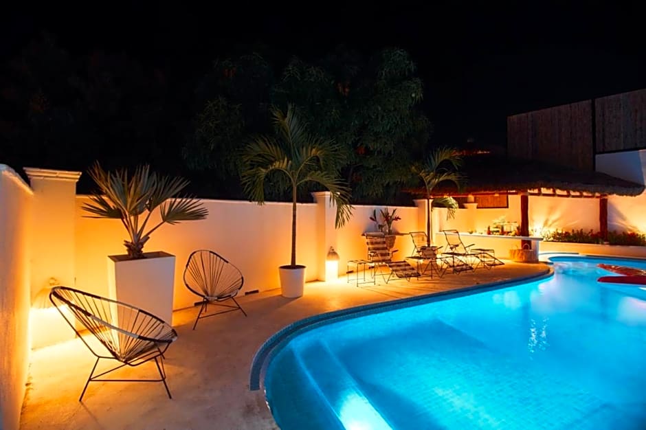 Hotel Casa de sal