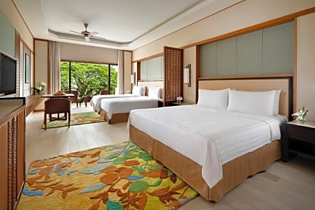 Garden Deluxe Family