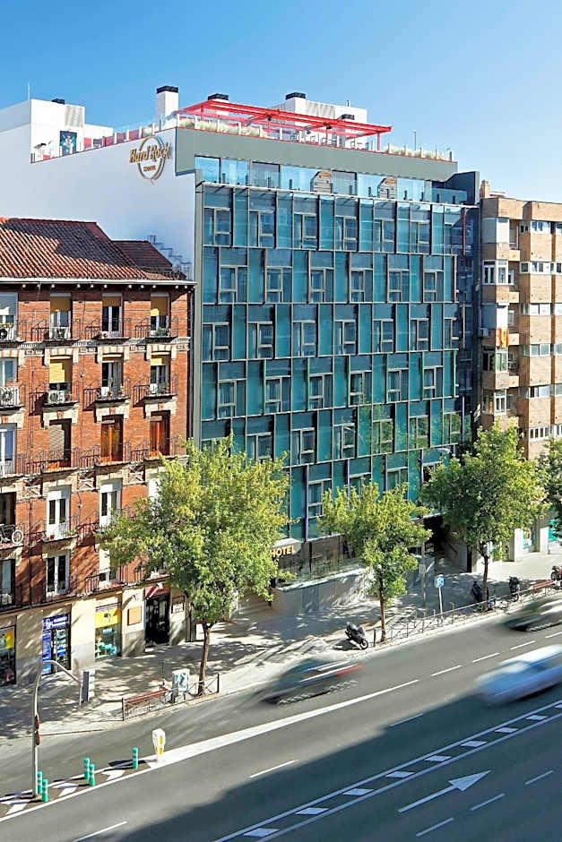 Hard Rock Hotel Madrid