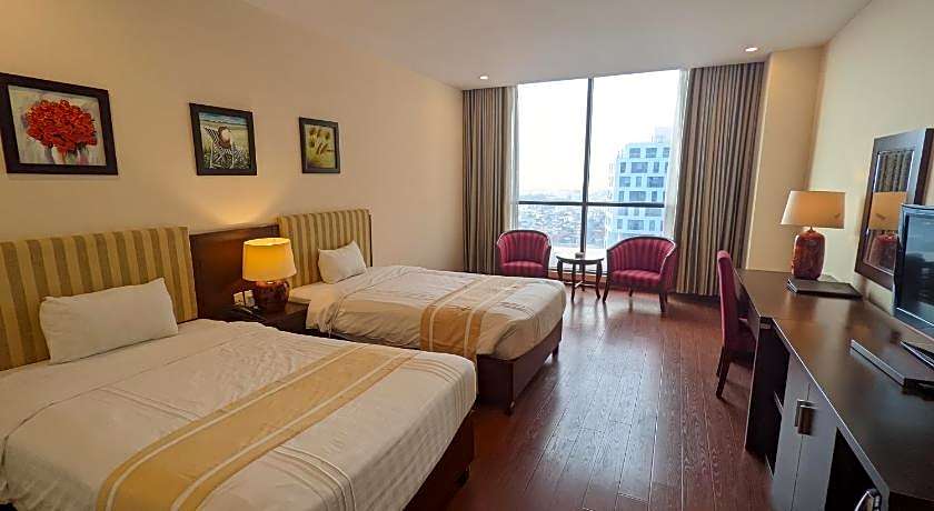 Petro Thai Binh Hotel