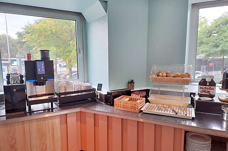 Garner Hotel Hamburg Graf Moltke by IHG