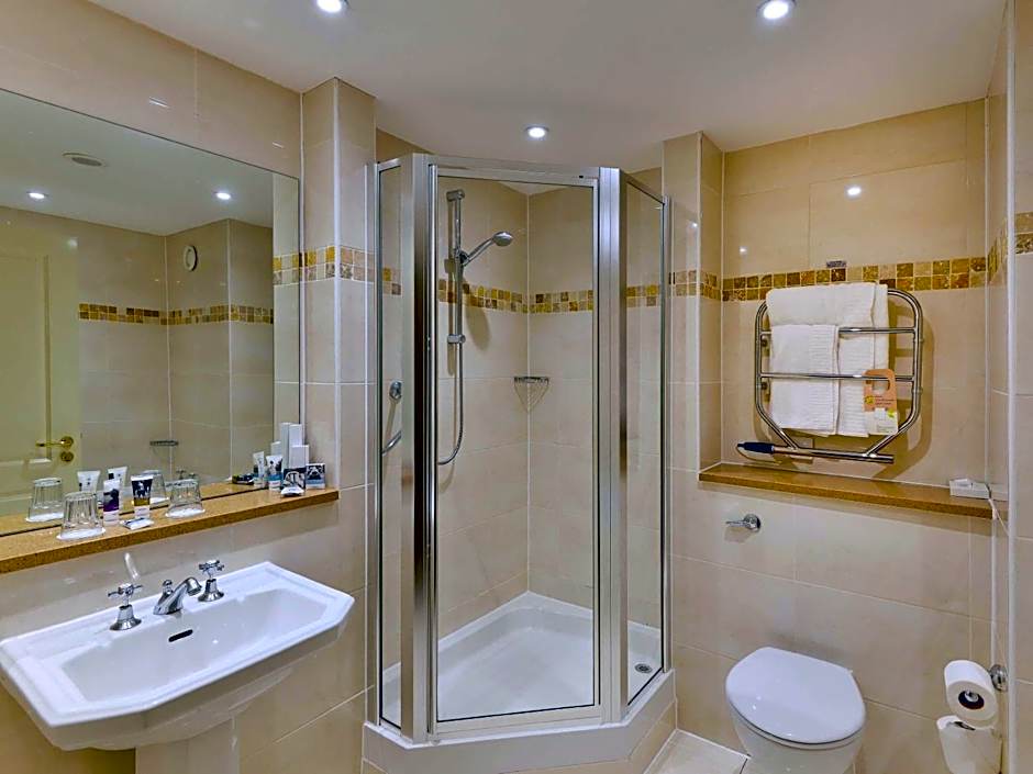 Mercure Manchester Norton Grange Hotel And Spa