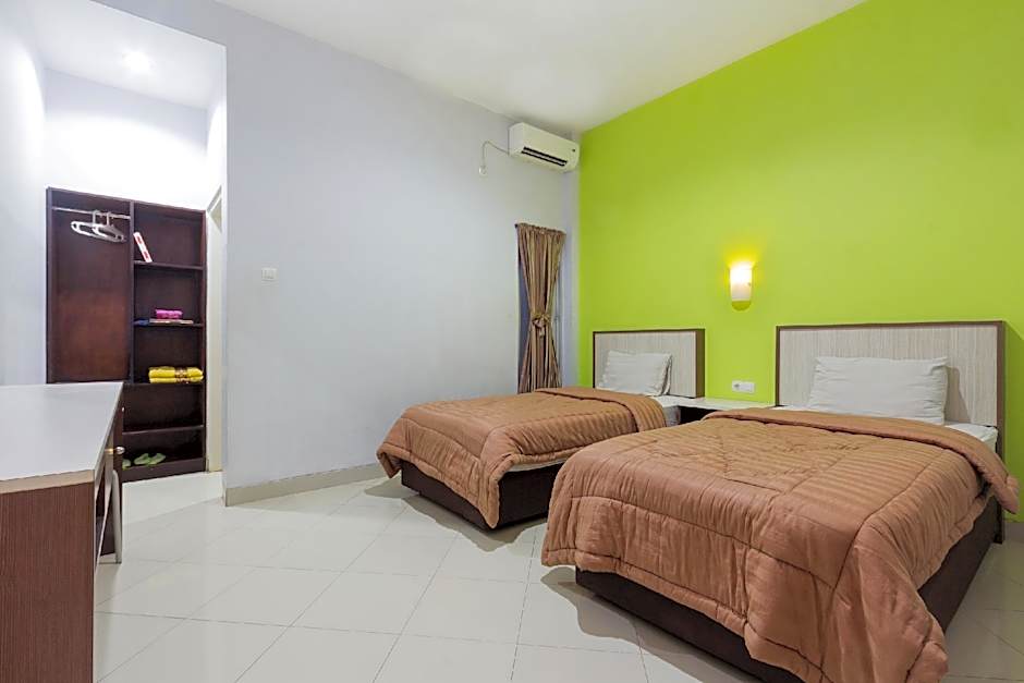 Zaen Hotel Syariah Solo