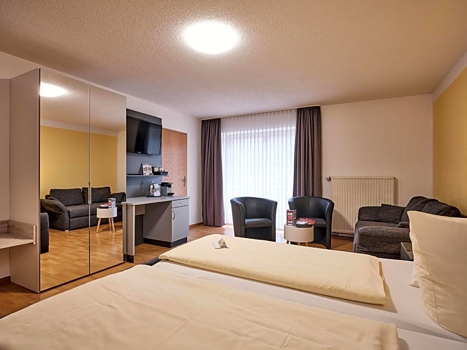 TIPTOP Hotel am Hochrhein