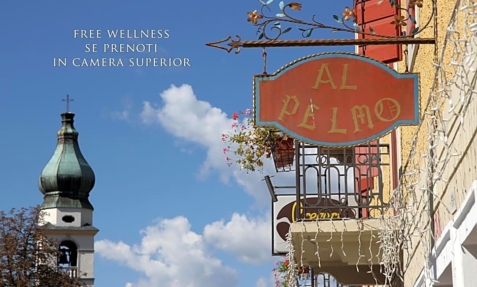 Hotel Al Pelmo Wellness