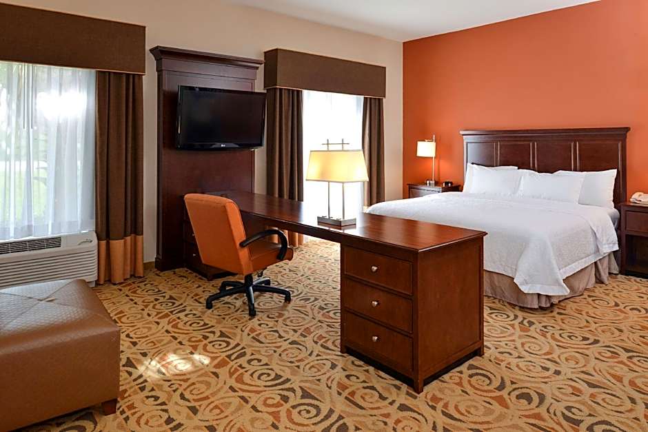 Photo 1 of 5 of Studio 1 King Bed, Hearing/Mobility Accessible, Roll in Shower