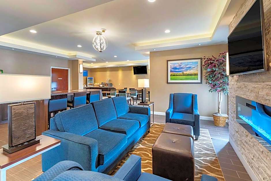 Comfort Inn Madison near Clifty Falls
