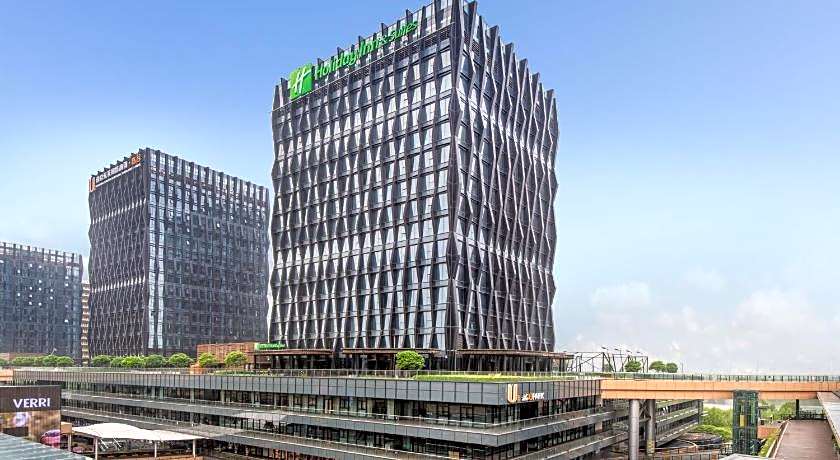 Holiday Inn & Suites Nanjing Qinhuai South By IHG
