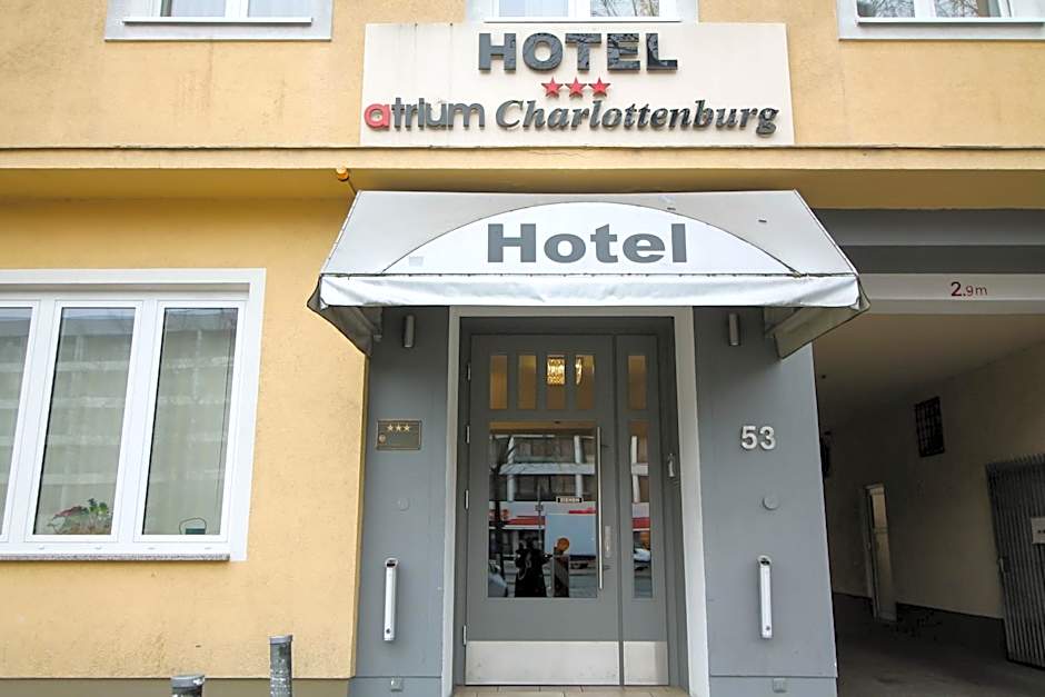 Hotel Atrium Charlottenburg