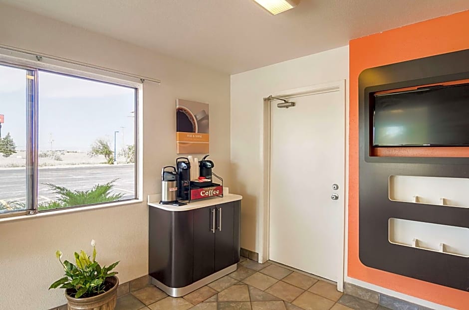 Motel 6-Laramie, WY