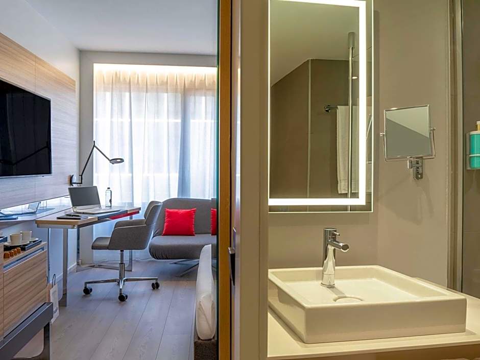 Novotel Madrid Campo De Las Naciones