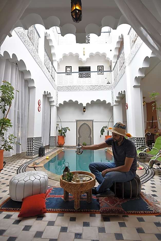 Hotel Riad Amlal