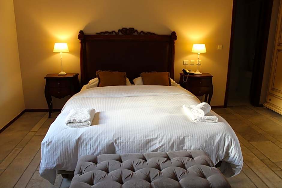 Semantron Traditional Village