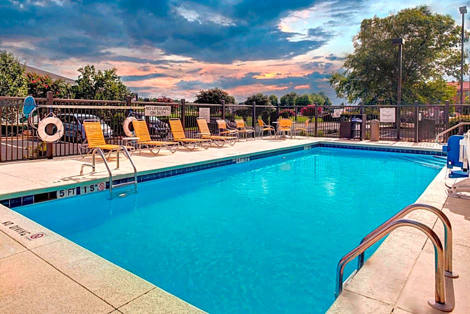 Fairfield by Marriott Inn & Suites Anniston Oxford