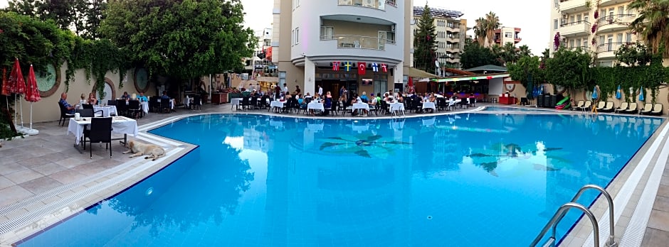 Okan Tower Apart Otel