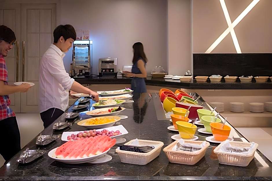 Guide Hotel Taichung Ziyou