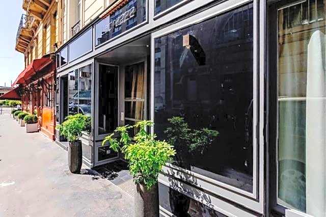 L'Adresse