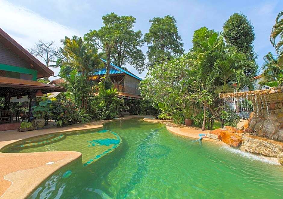 Shanti Lodge