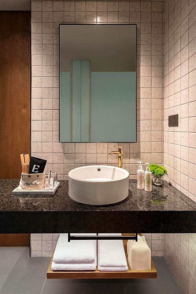 Episode Daan Taipei, JdV by Hyatt Hotel