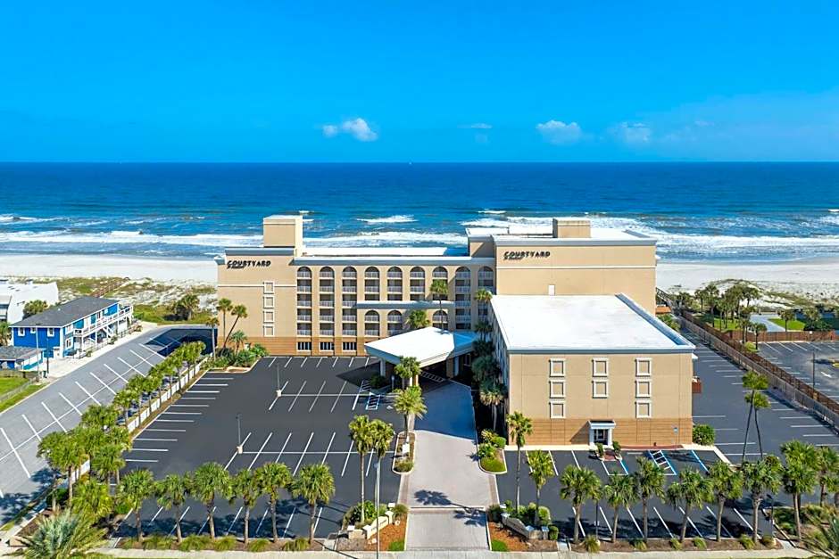 Courtyard by Marriott Jacksonville Beach Oceanfront
