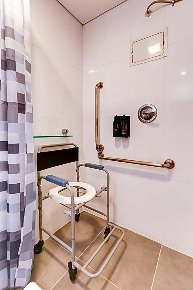 Allia Gran Hotel Pampulha Suites