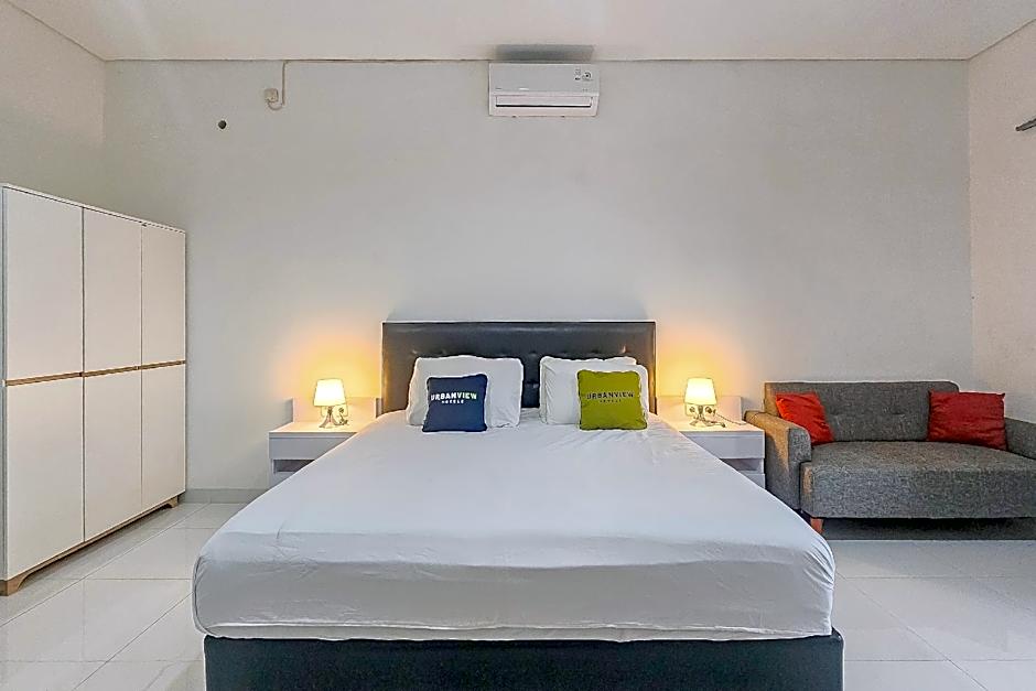 Urbanview Villa Balong BHO Syariah Bandung