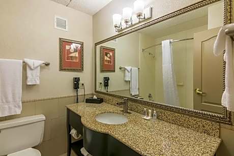 1 King Bed, 2 Double Beds, Suite, Nonsmoking