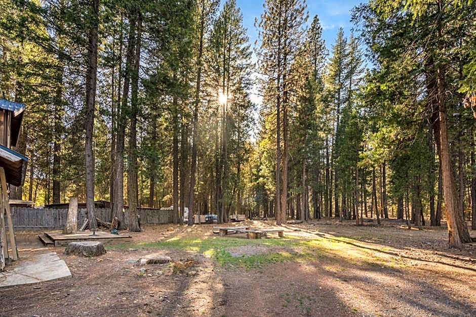 Escape to The Cabin, 1GB Fiber Ultrafast Wifi!