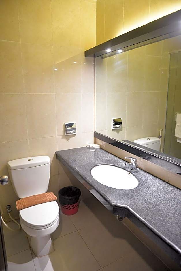 Hotel 88 Diponegoro-Jember by WH