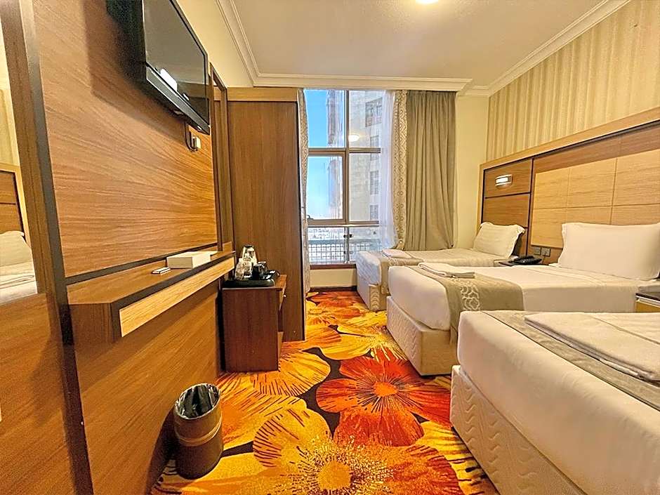 Al Mukhtara Almasi Hotel