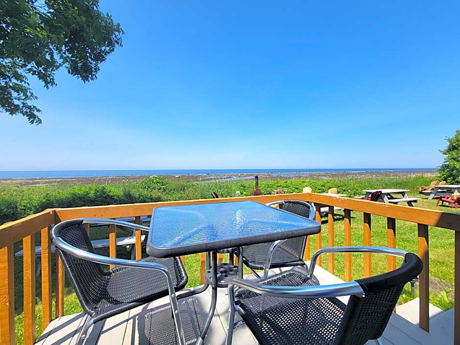 Motel Appartements le Saint-Patrick