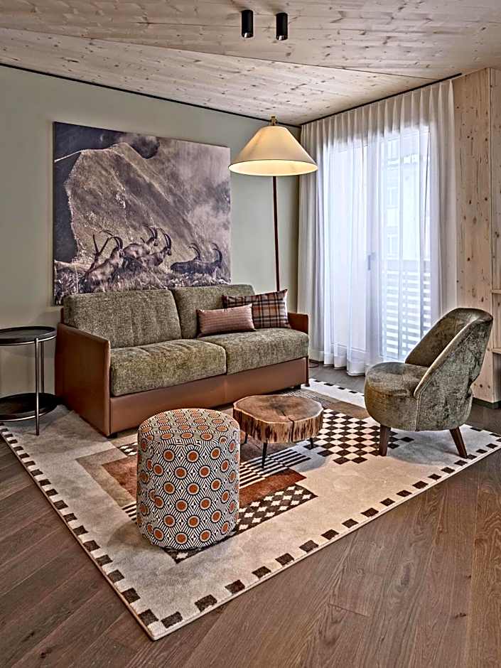 Hotel Mürren Palace