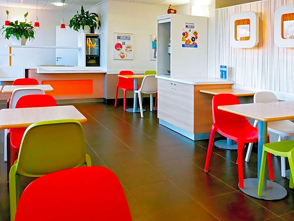 ibis budget Honfleur Centre