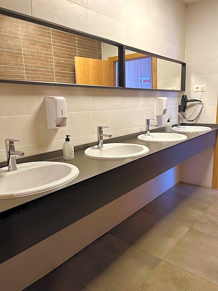 Albergue GBC Pontevedra