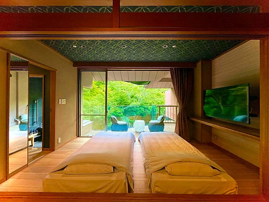 Syuzenjionsen SORA Togetsuso Kinryu Ryokan
