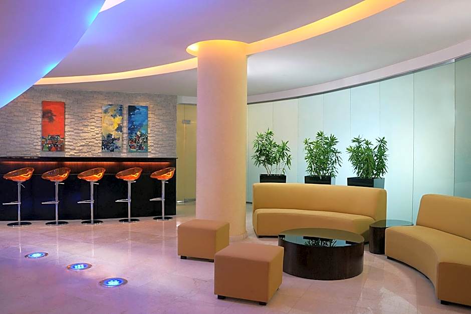 Le Meridien Pyramids Hotel & Spa