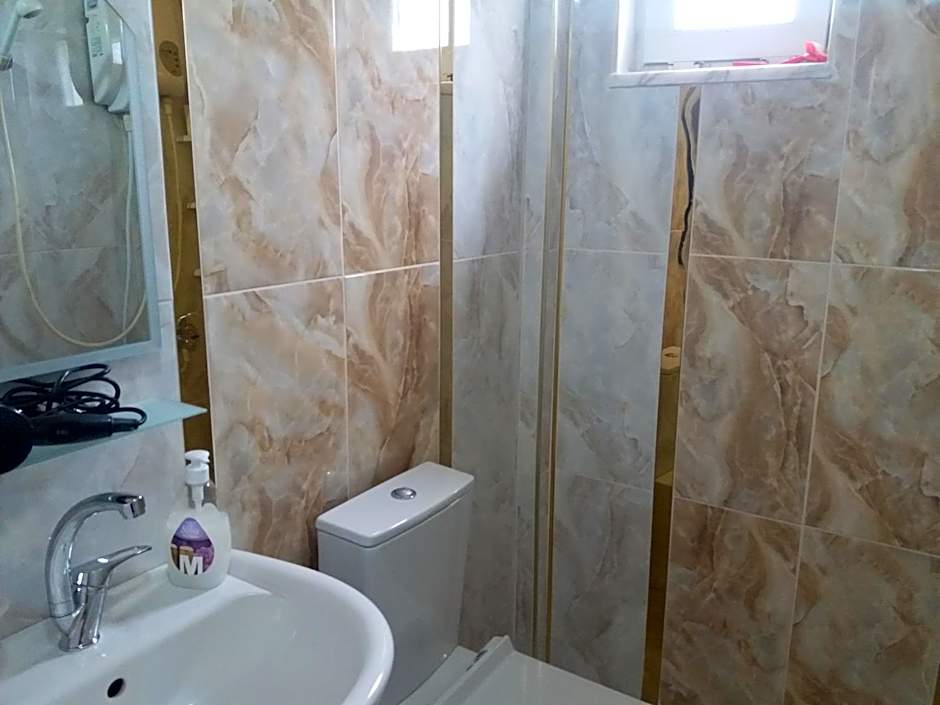 Sağlık Apart Pansiyon